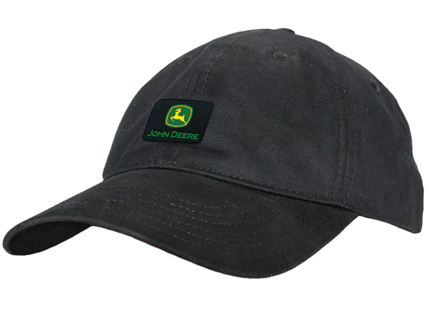 JOHN DEERE | Gorra negra sport contra agua