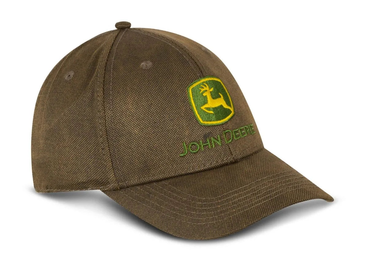 JOHN DEERE | Gorra cafe retro