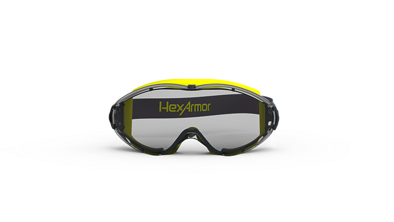 HexArmor | Goggle de seguridad LT300 mica antiempañante