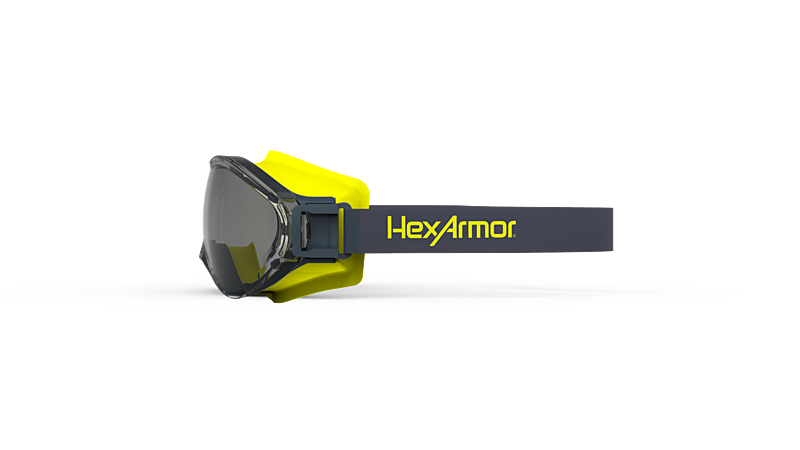 HexArmor | Goggle de seguridad LT300 mica antiempañante