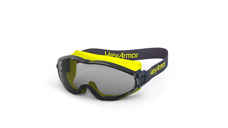 HexArmor | Goggle de seguridad LT300 mica antiempañante