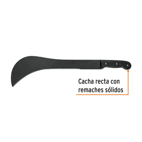 TRUPER | Machete ranchero recto 16"