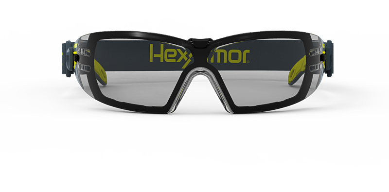 HexArmor | Lente de seguridad MX200g mica antiempañante