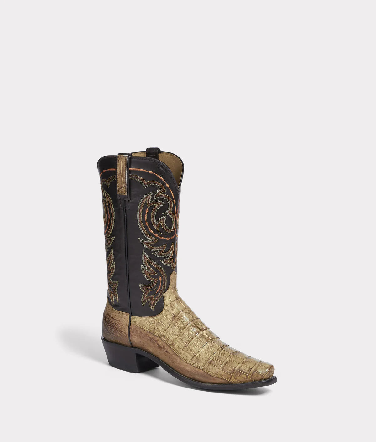 LUCCHESE | Botas DOUGLAS (D) para caballero