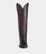 LUCCHESE | Botas SALTILLO TALL EXOTIC (B) para dama