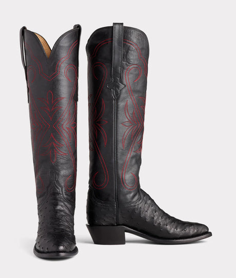 LUCCHESE | Botas SALTILLO TALL EXOTIC (B) para dama