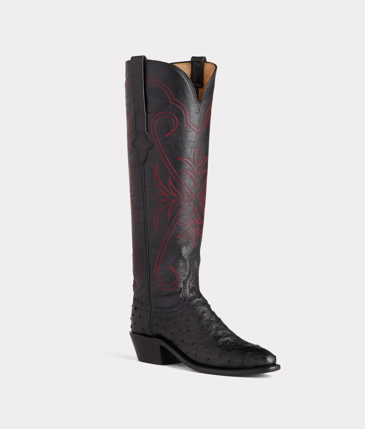 LUCCHESE | Botas SALTILLO TALL EXOTIC (B) para dama