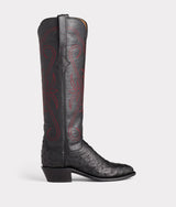 LUCCHESE | Botas SALTILLO TALL EXOTIC (B) para dama