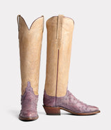 LUCCHESE | Botas SALTILLO TALL EXOTIC (B) para dama