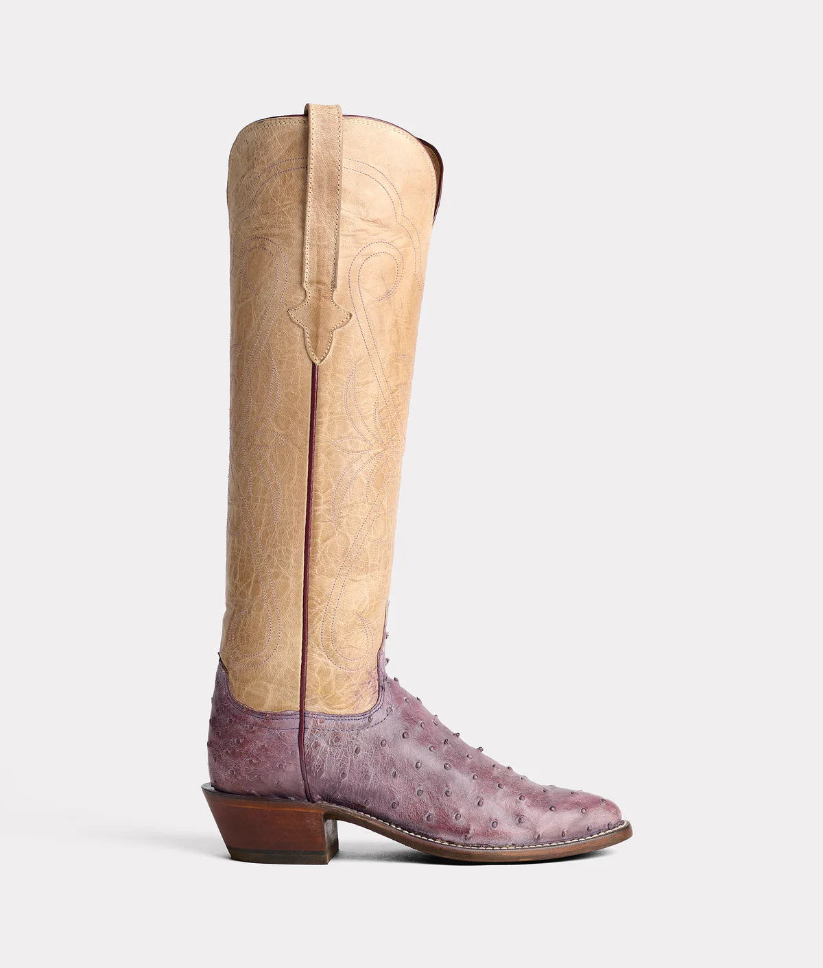 LUCCHESE | Botas SALTILLO TALL EXOTIC (B) para dama