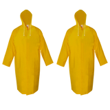 DermaCare | Impermeable tipo gabardina I-4249