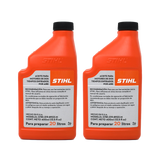 STIHL | Aceite para motor de 2 tiempos 400 ml