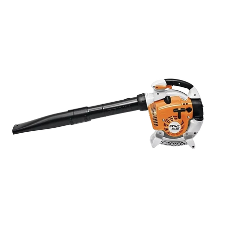 STIHL | Sopladora BG 86 de mano potente