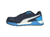 PUMA SAFETY | Tenis seguridad industrial azul 464