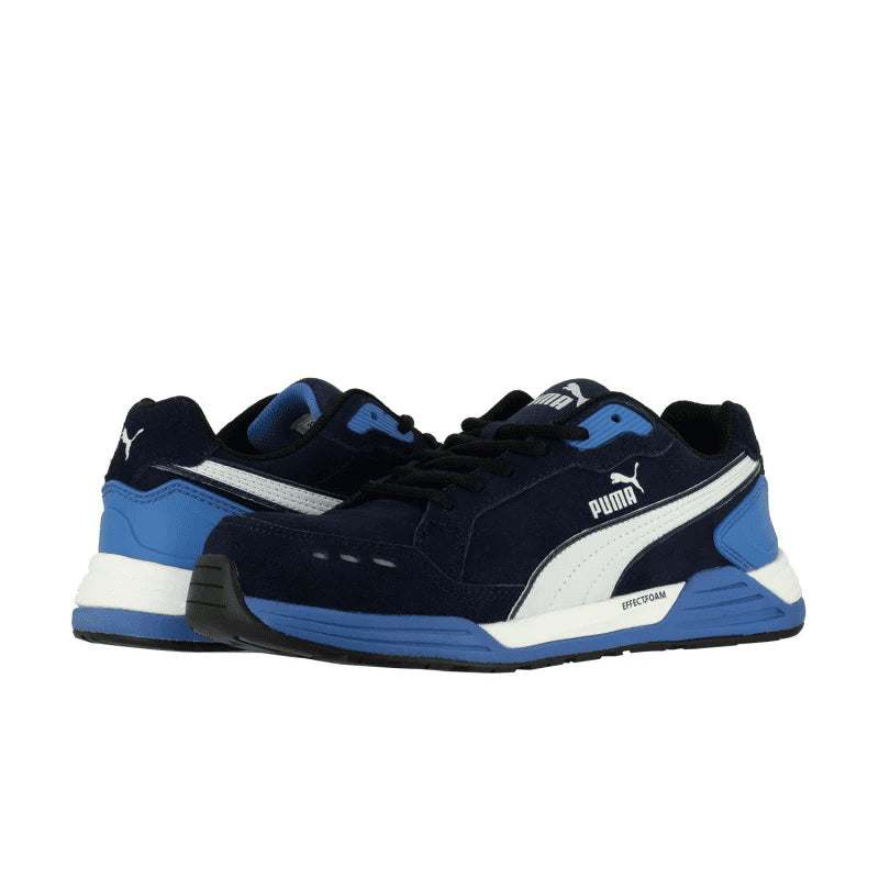 PUMA SAFETY | Tenis seguridad industrial azul 464