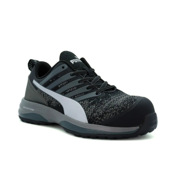 PUMA SAFETY | Tenis seguridad industrial negro 564