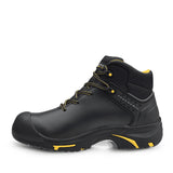 RIVERLINE | Bota seguridad industrial negro PWR