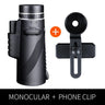 AgroStable | Monocular para smartphone 40x60 HD