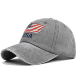 AgroStable | Gorra washed unisex USA