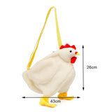 AgroStable | Bolsa en forma de gallina