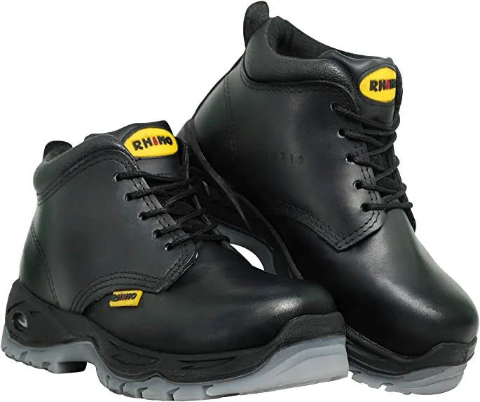 RHINO | Bota seguirdad industrial negro 55 AIR