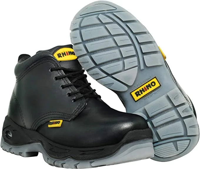 RHINO | Bota seguirdad industrial negro 55 AIR