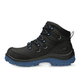 RIVERLINE | Bota seguridad industrial negro-azul EGY