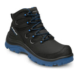 RIVERLINE | Bota seguridad industrial negro-azul EGY