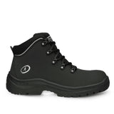 RIVERLINE | Bota seguridad industrial negro UBXV4