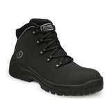 RIVERLINE | Bota seguridad industrial negro UBXV4