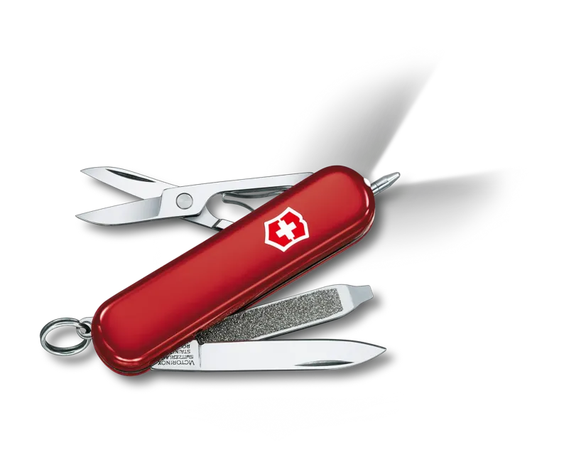 VICTORINOX | Navaja Signature Lite 0.6226.T7