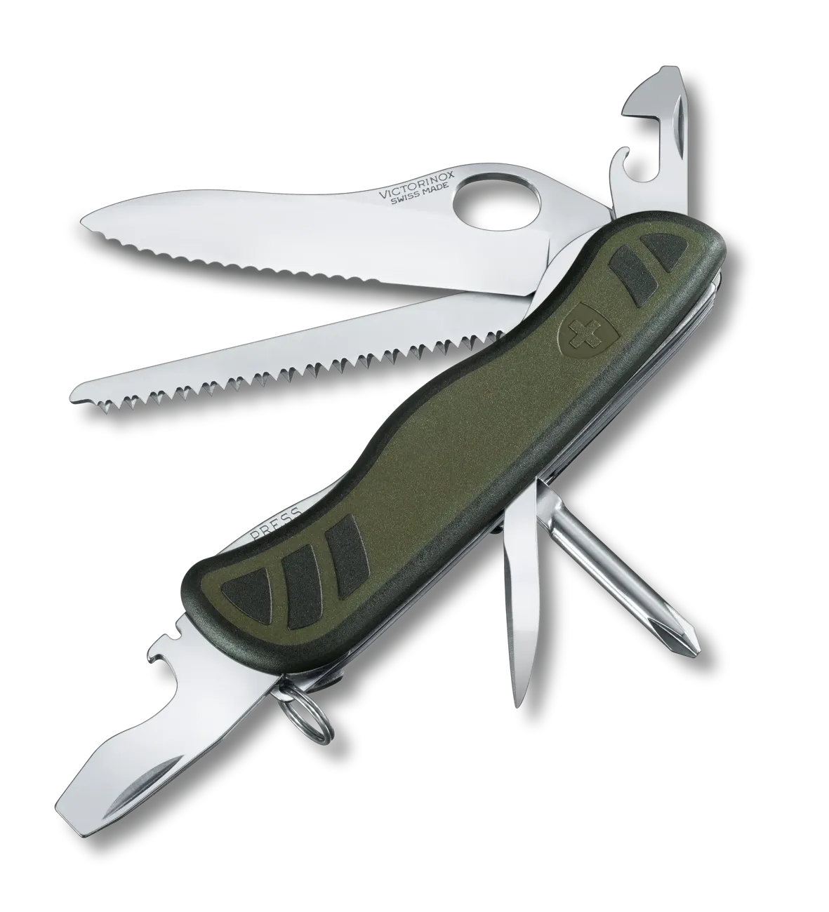 VICTORINOX | Navaja del soldado suizo 08 0.8461.MWCH