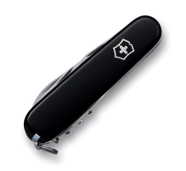 VICTORINOX | Navaja Spartan Black 1.3603.3