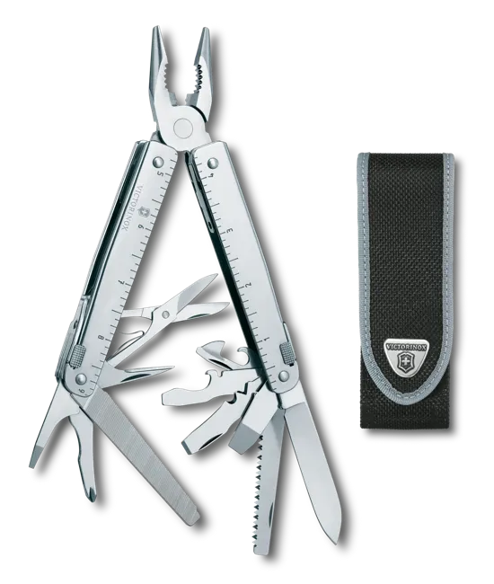 VICTORINOX | Navaja Swiss Tool X 3.0327.N