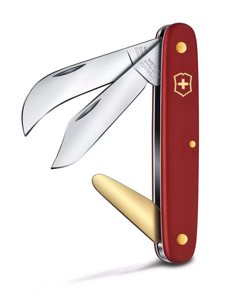 VICTORINOX | Navaja injertar y podadera 3 3.9116