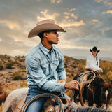 STETSON | Sombrero vaquero CORRAL 4X