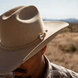 STETSON | Sombrero vaquero CORRAL 4X