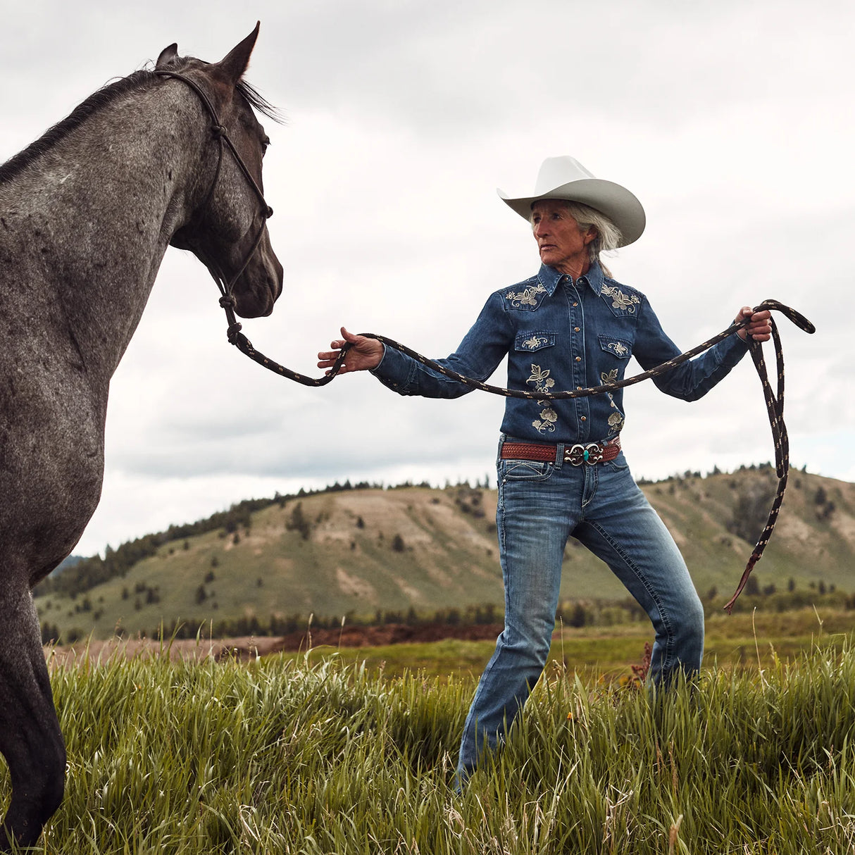 STETSON | Sombrero vaquero SHASTA 10X Premier