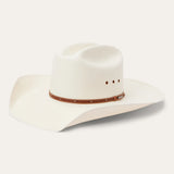 STETSON | Sombrero vaquero STANHOPE 10X de paja