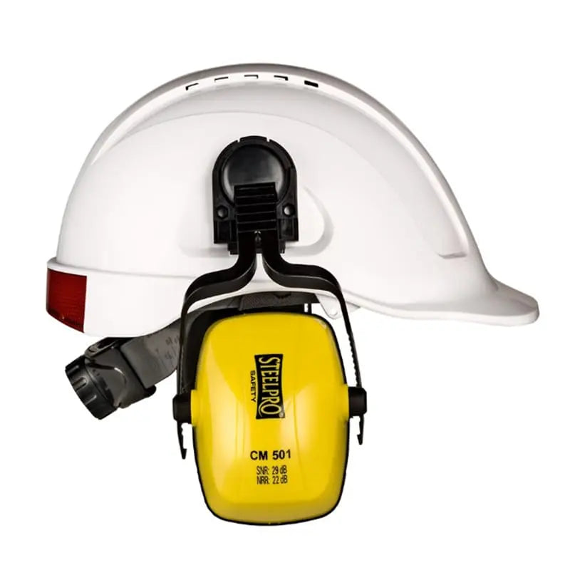 STEELPRO SAFETY | Orejeras adaptable a casco