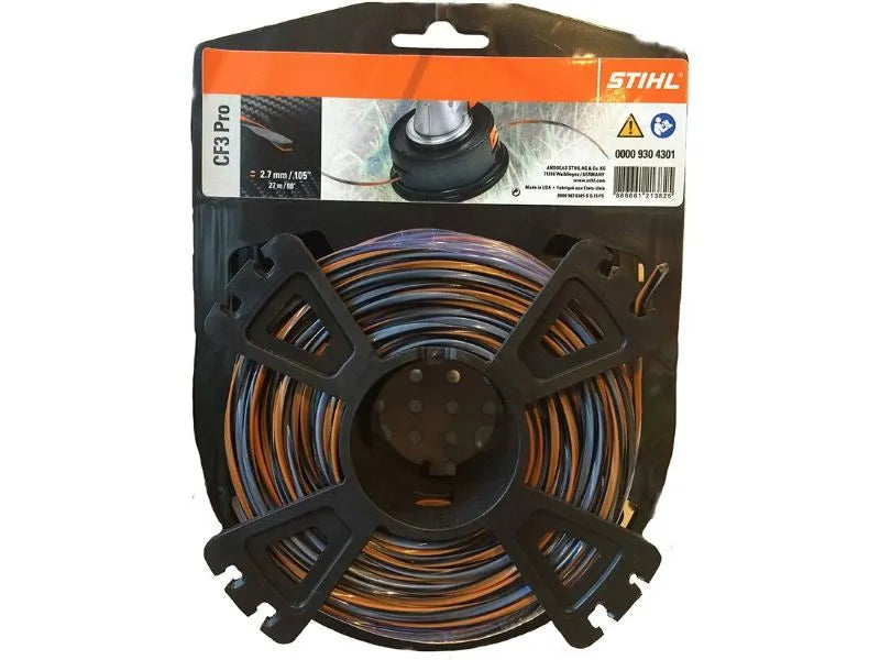 STIHL | Hilo de corte bicolor