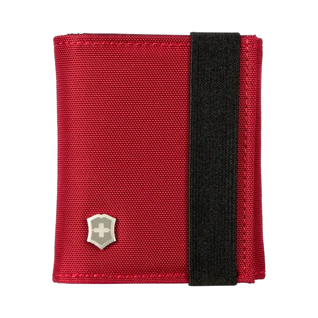 VICTORINOX | Cartera/Billetera de tres pliegues 611969