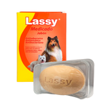 Lassy | Jabon medicado para perro y gato 100 grs