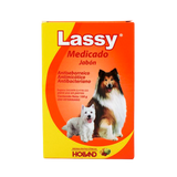 Lassy | Jabon medicado para perro y gato 100 grs