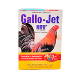 norVet | Gallo Jet 120 Grageas complemento de vitaminas y minerales