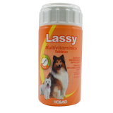 Holland | Lassy multivitaminico 30 Tabletas para perros y gatos