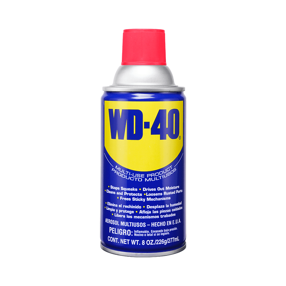 WD-40 | Aerosol multiusos aflojatodo 277ml