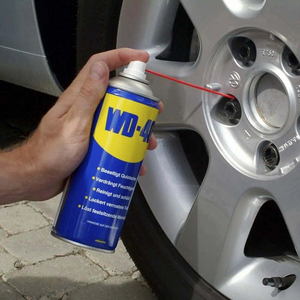 WD-40 | Aerosol multiusos aflojatodo 277ml