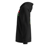 adidas | Sudadera hoodie afelpada "Escudo/Burrito is not a Taco"