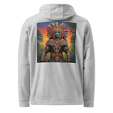 adidas | Sudadera hoodie afelpada logo y arte "Quetzalcoatl"